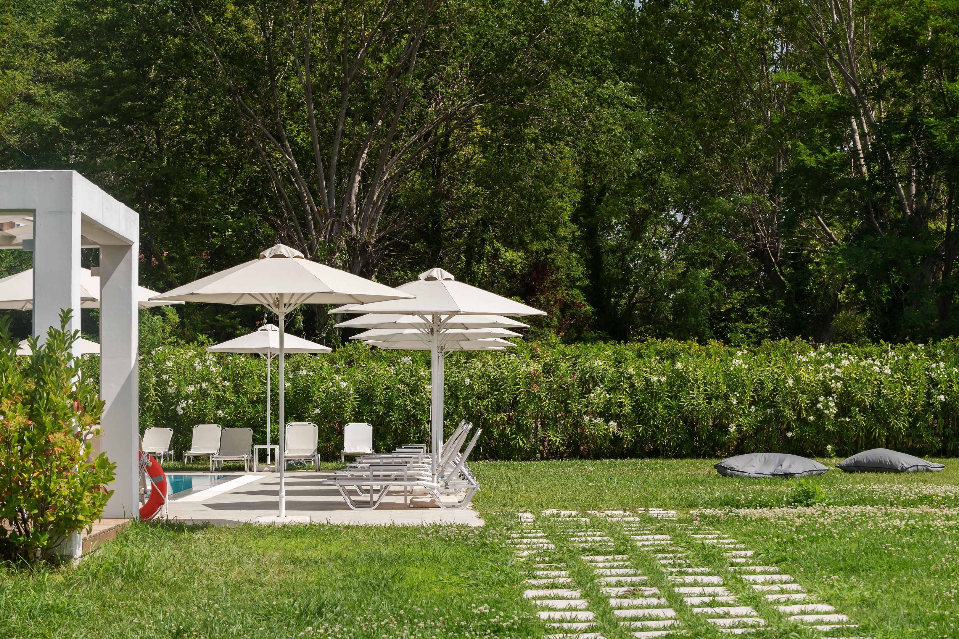 OLYMPIOS ZEUS HOTEL - BUNGALOWS