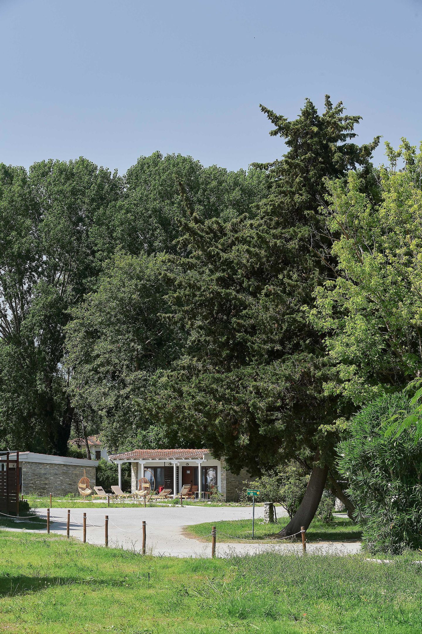 OLYMPIOS ZEUS HOTEL - BUNGALOWS