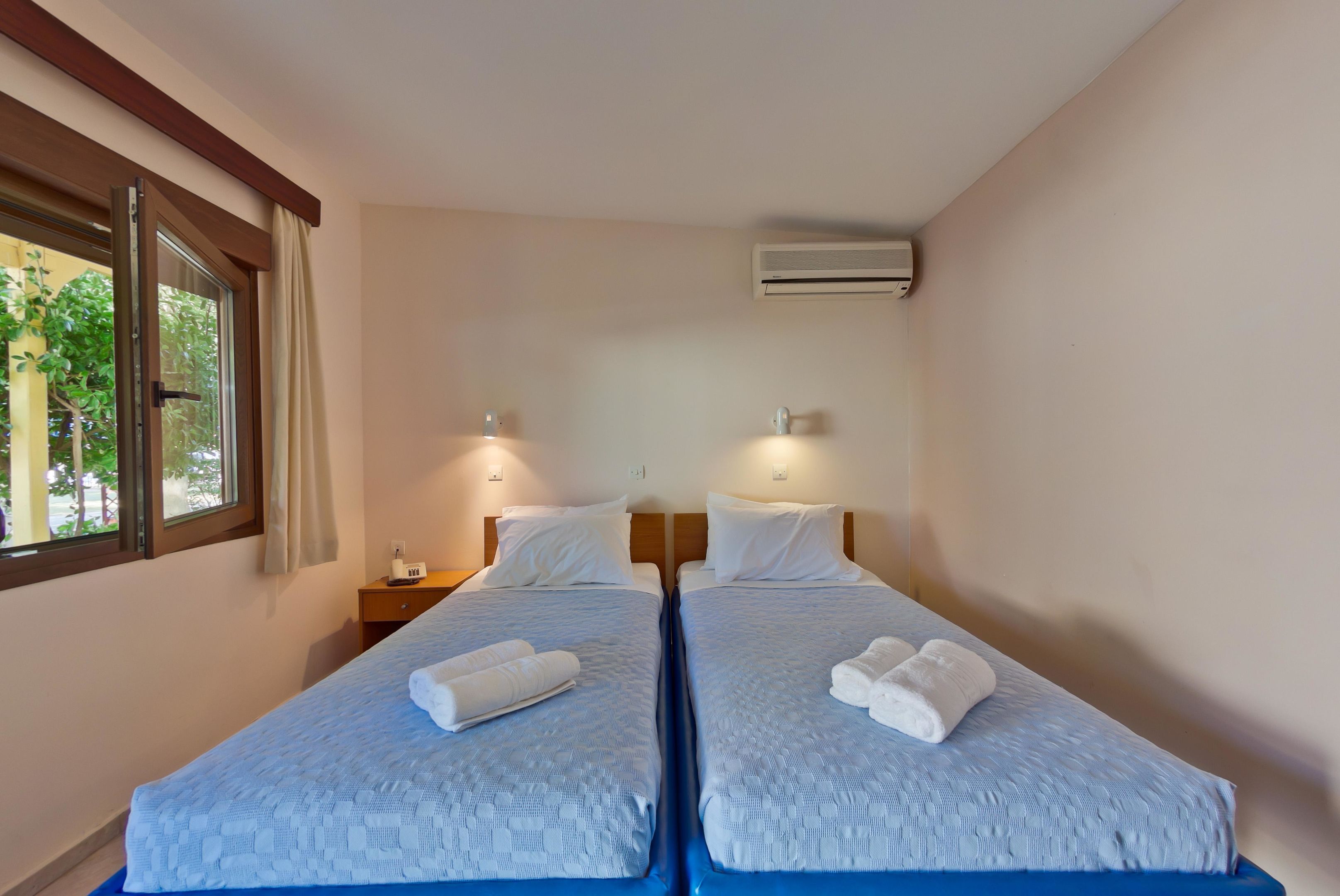 OLYMPIOS ZEUS HOTEL - BUNGALOWS
