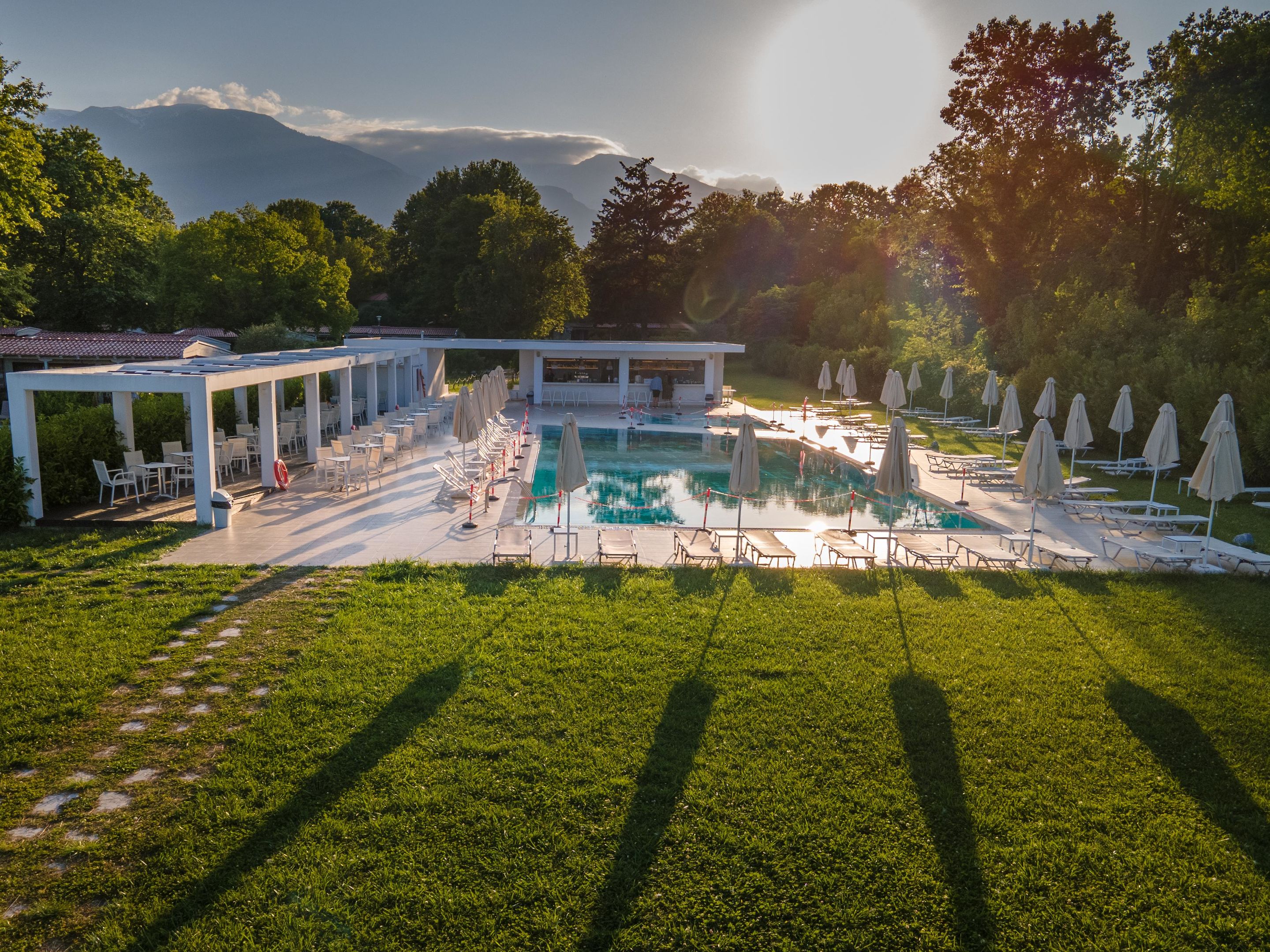 OLYMPIOS ZEUS HOTEL - BUNGALOWS
