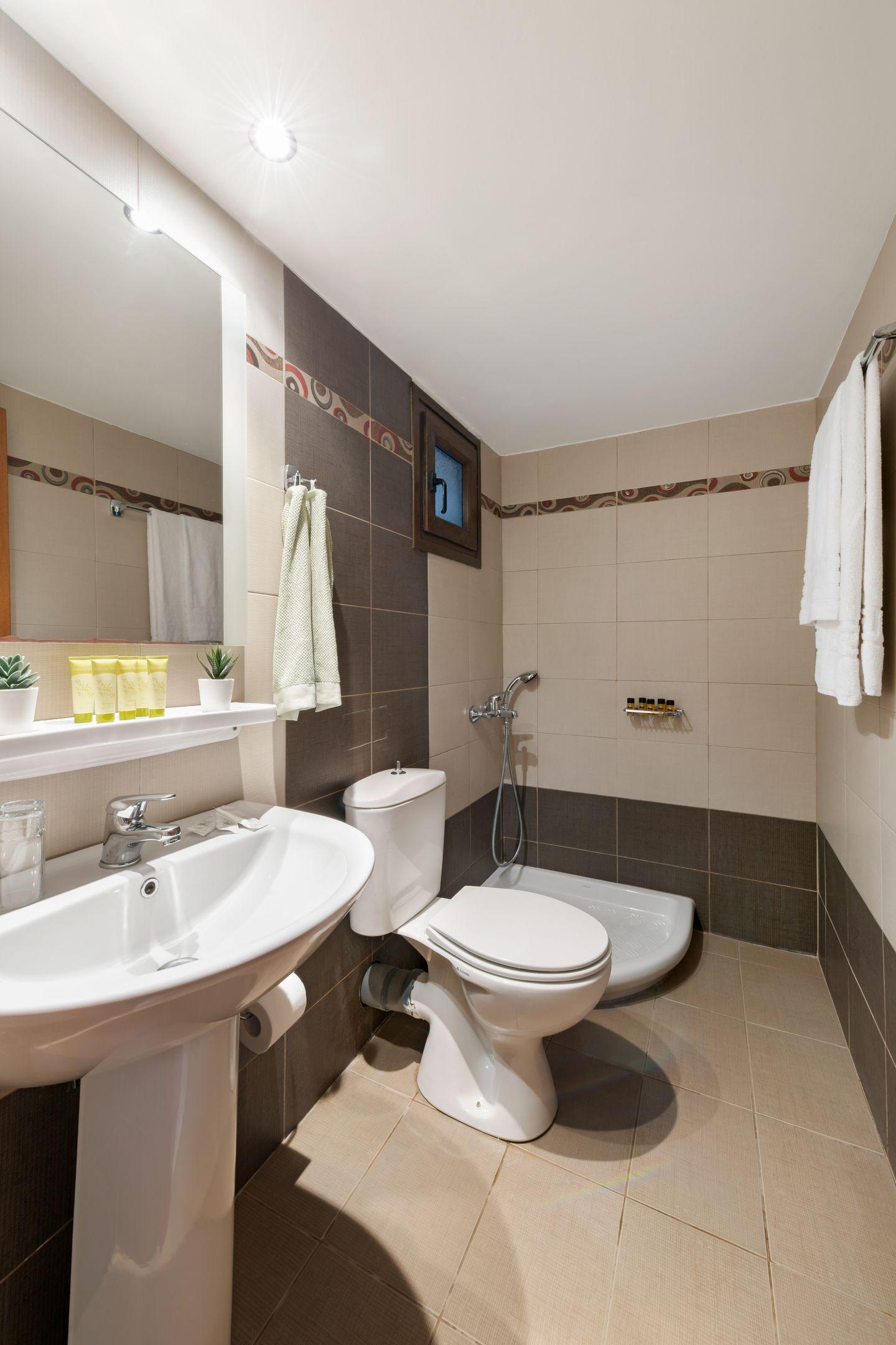 OLYMPIOS ZEUS HOTEL - BUNGALOWS