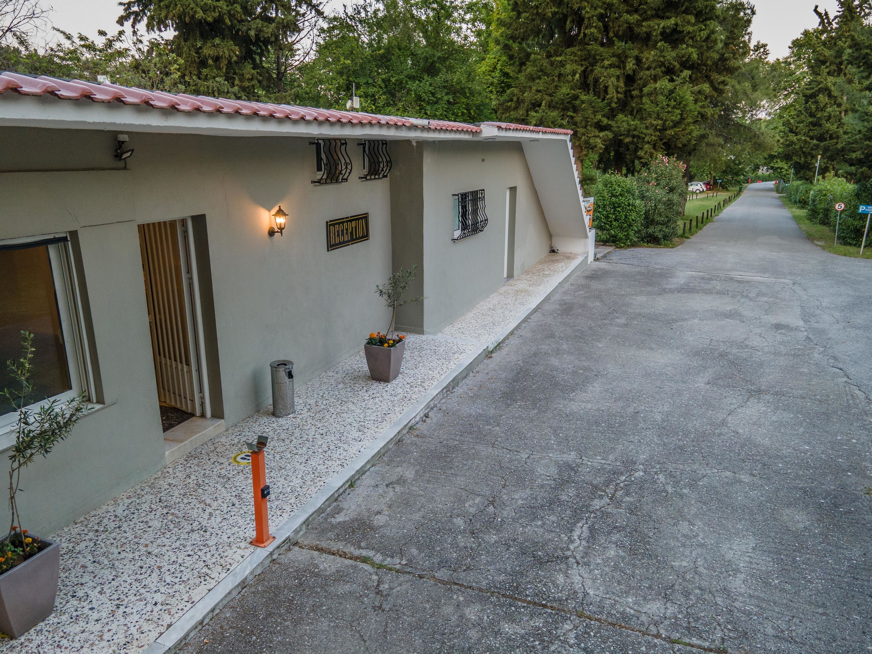 OLYMPIOS ZEUS HOTEL - BUNGALOWS