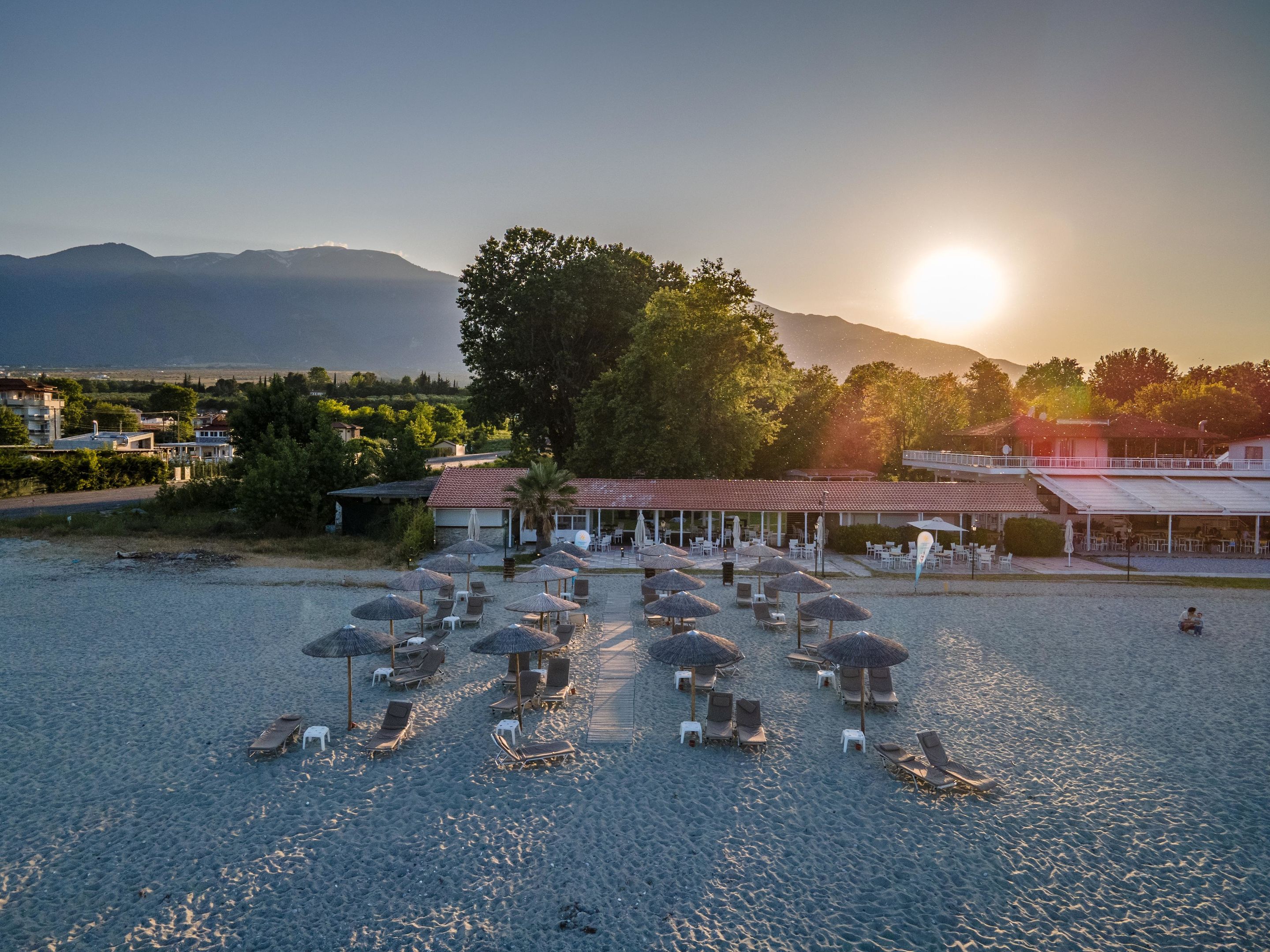 OLYMPIOS ZEUS HOTEL - BUNGALOWS