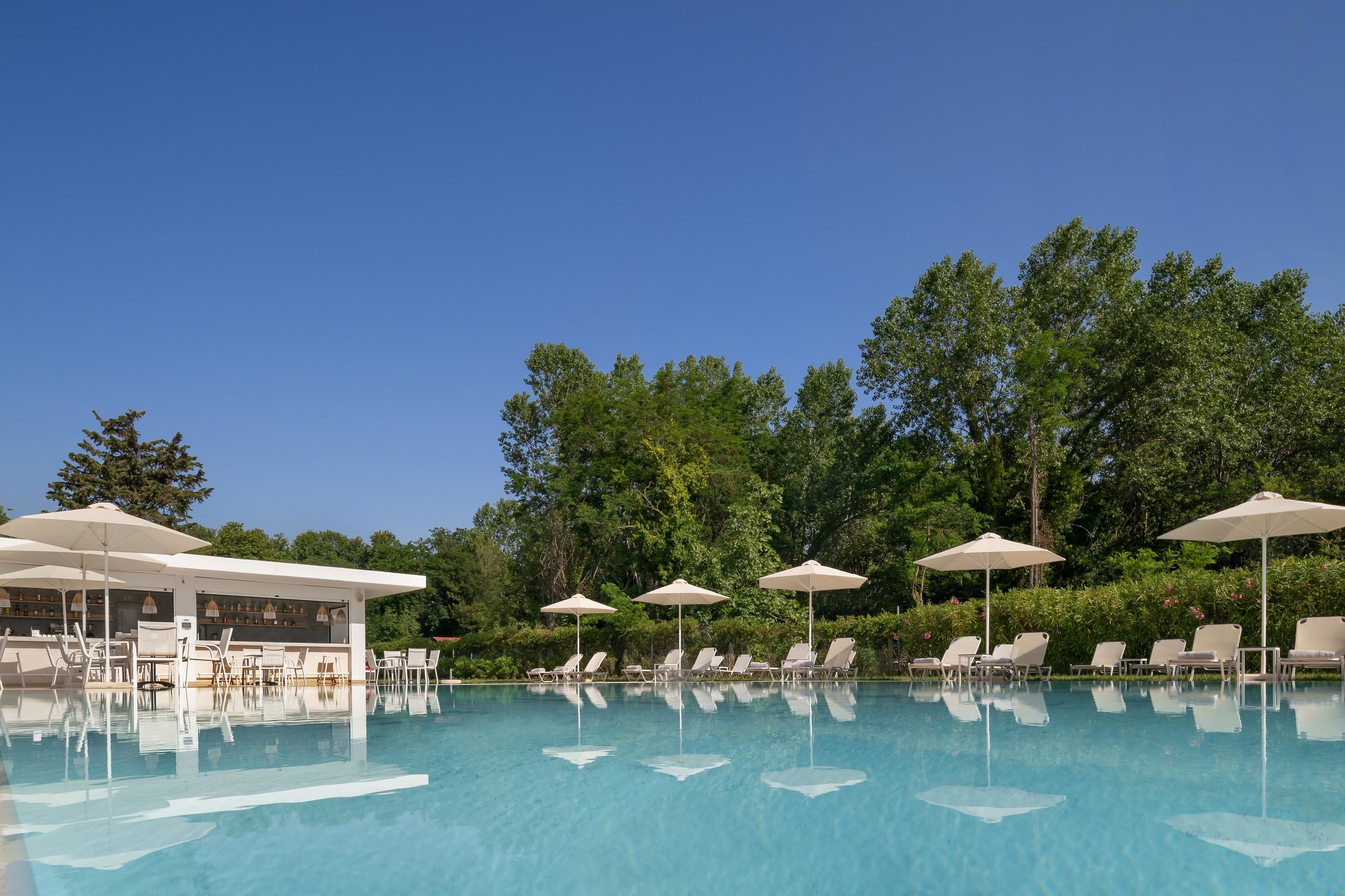 OLYMPIOS ZEUS HOTEL - BUNGALOWS