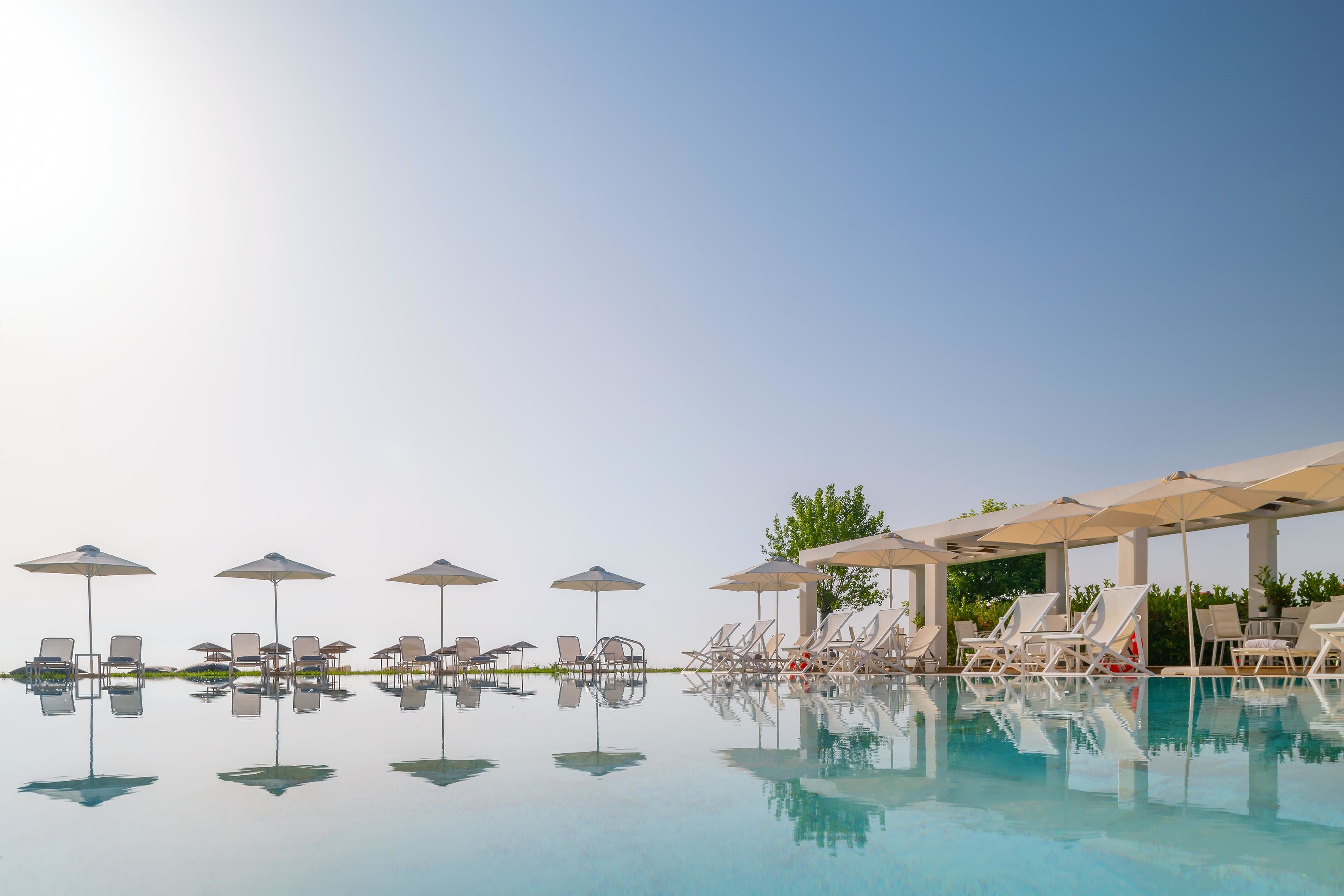 OLYMPIOS ZEUS HOTEL - BUNGALOWS