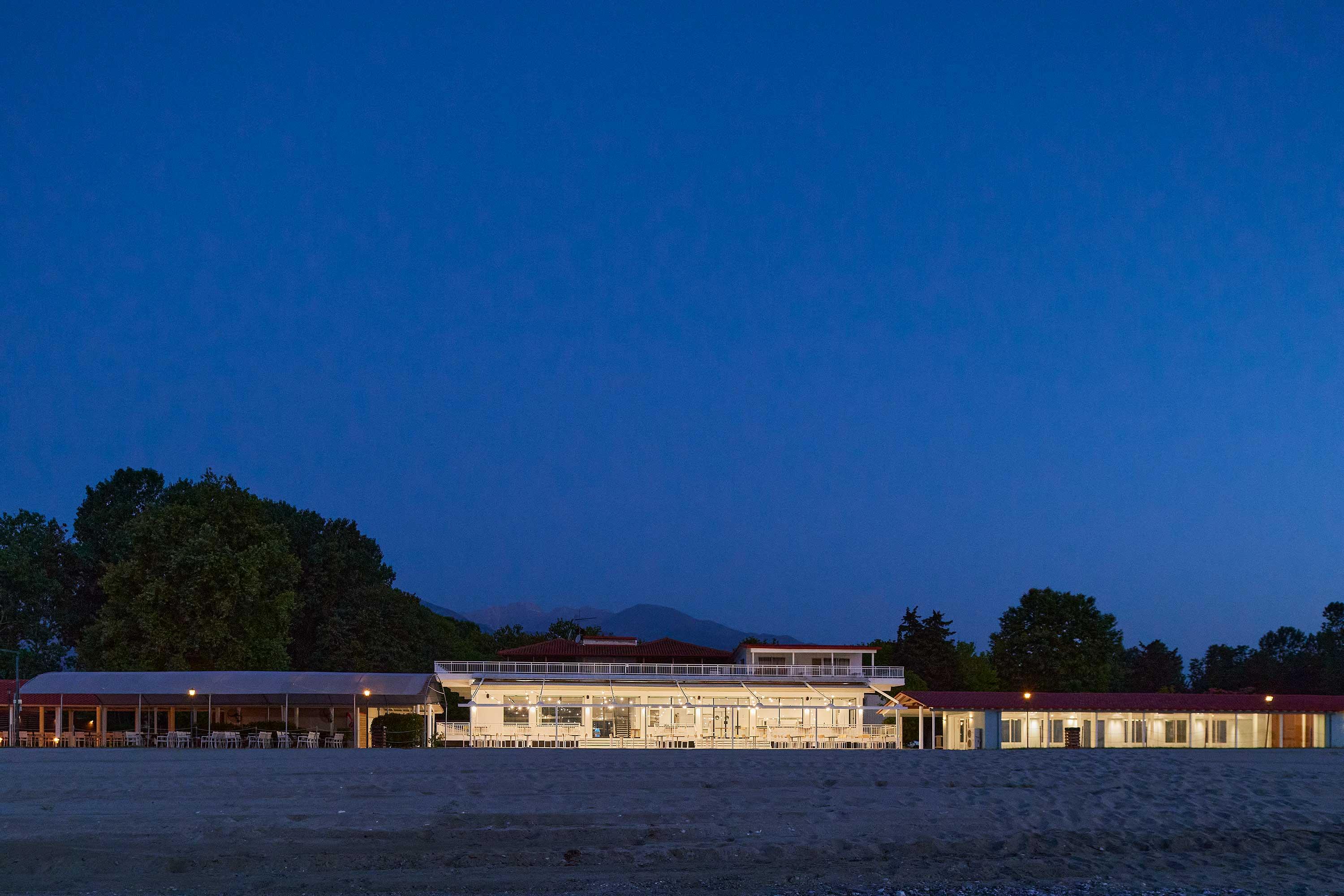 OLYMPIOS ZEUS HOTEL - BUNGALOWS