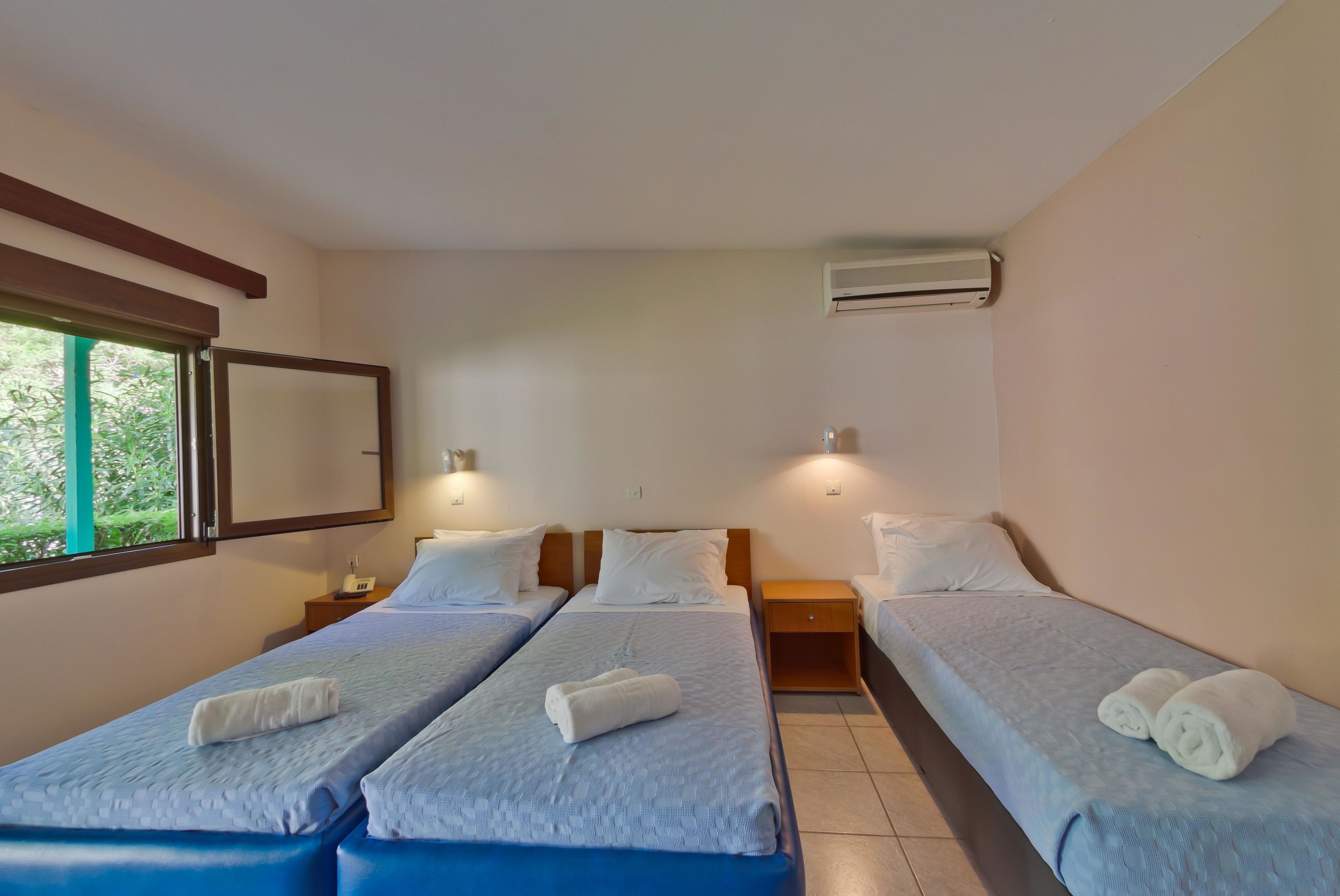 OLYMPIOS ZEUS HOTEL - BUNGALOWS