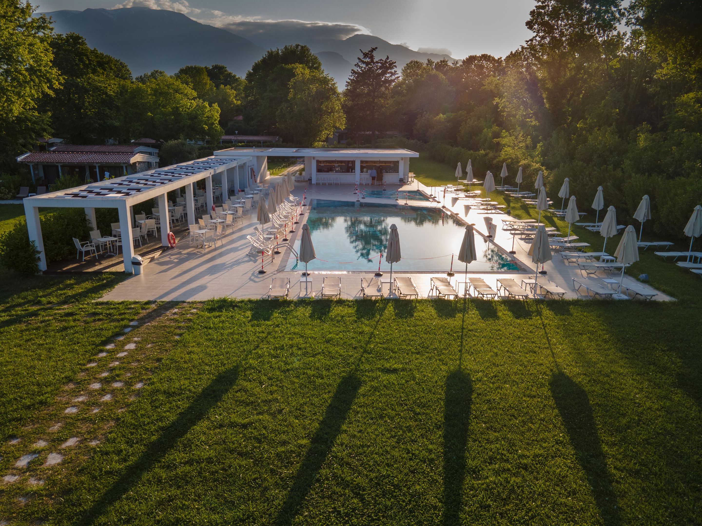 OLYMPIOS ZEUS HOTEL - BUNGALOWS