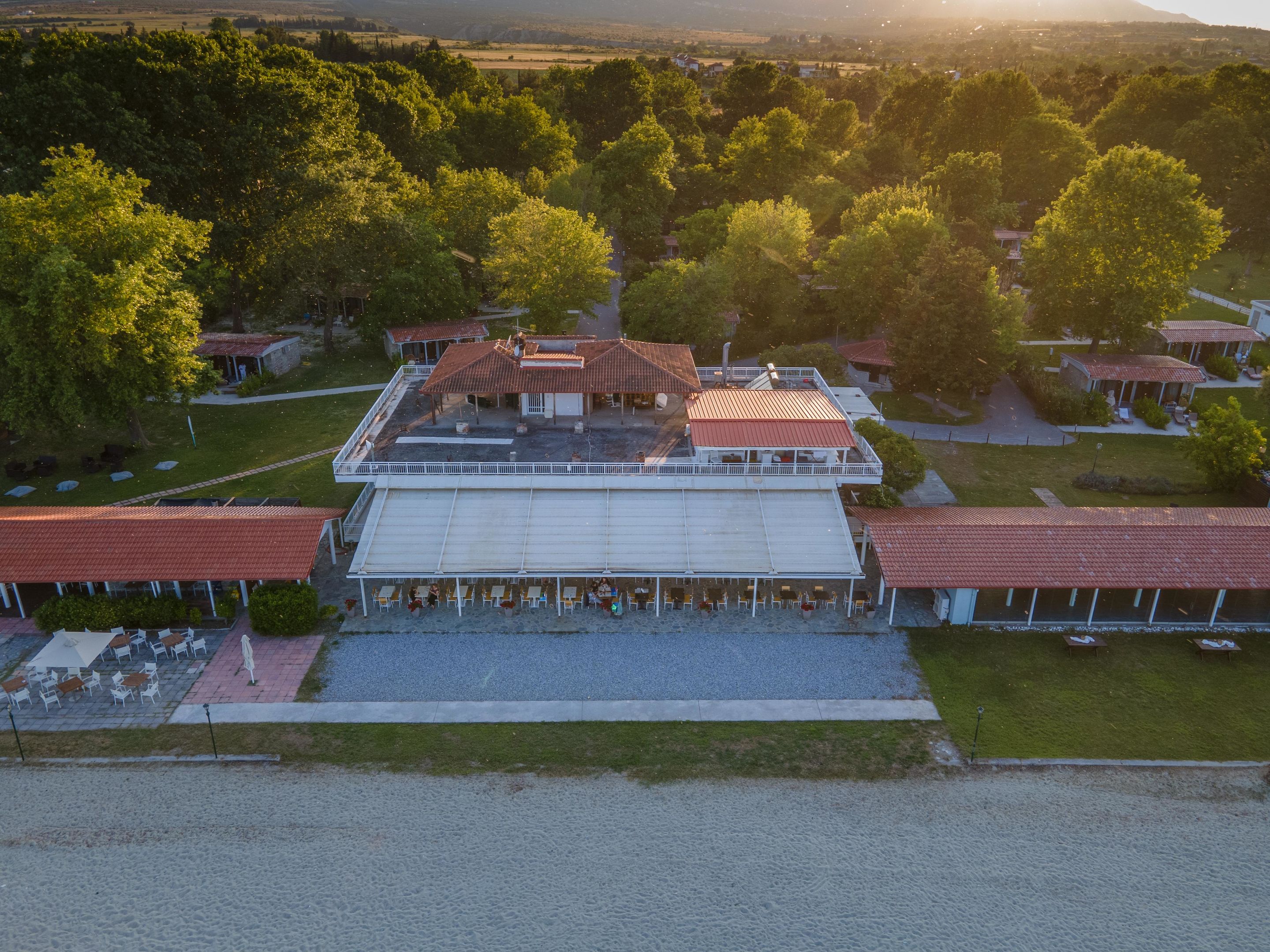OLYMPIOS ZEUS HOTEL - BUNGALOWS