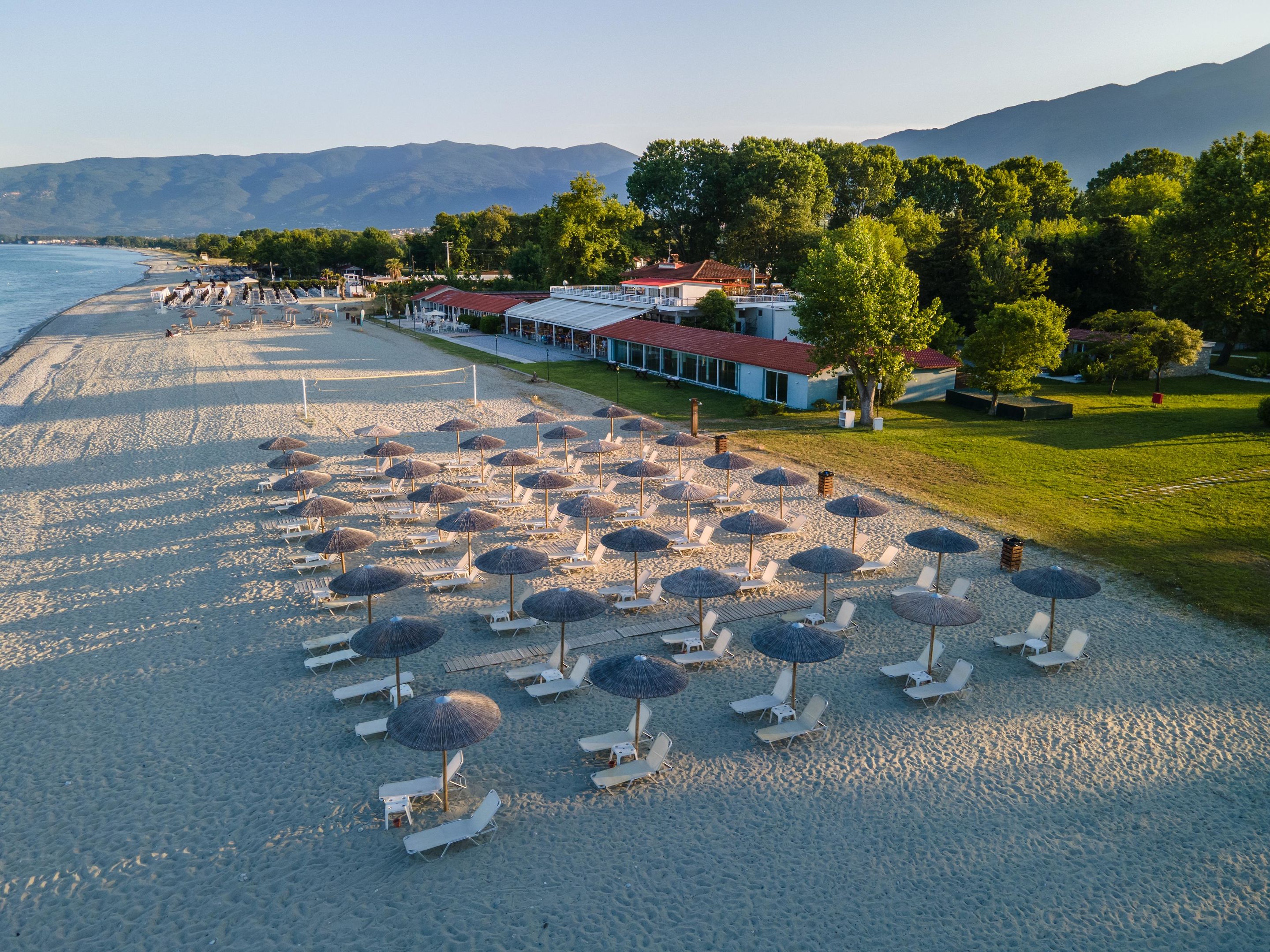 OLYMPIOS ZEUS HOTEL - BUNGALOWS