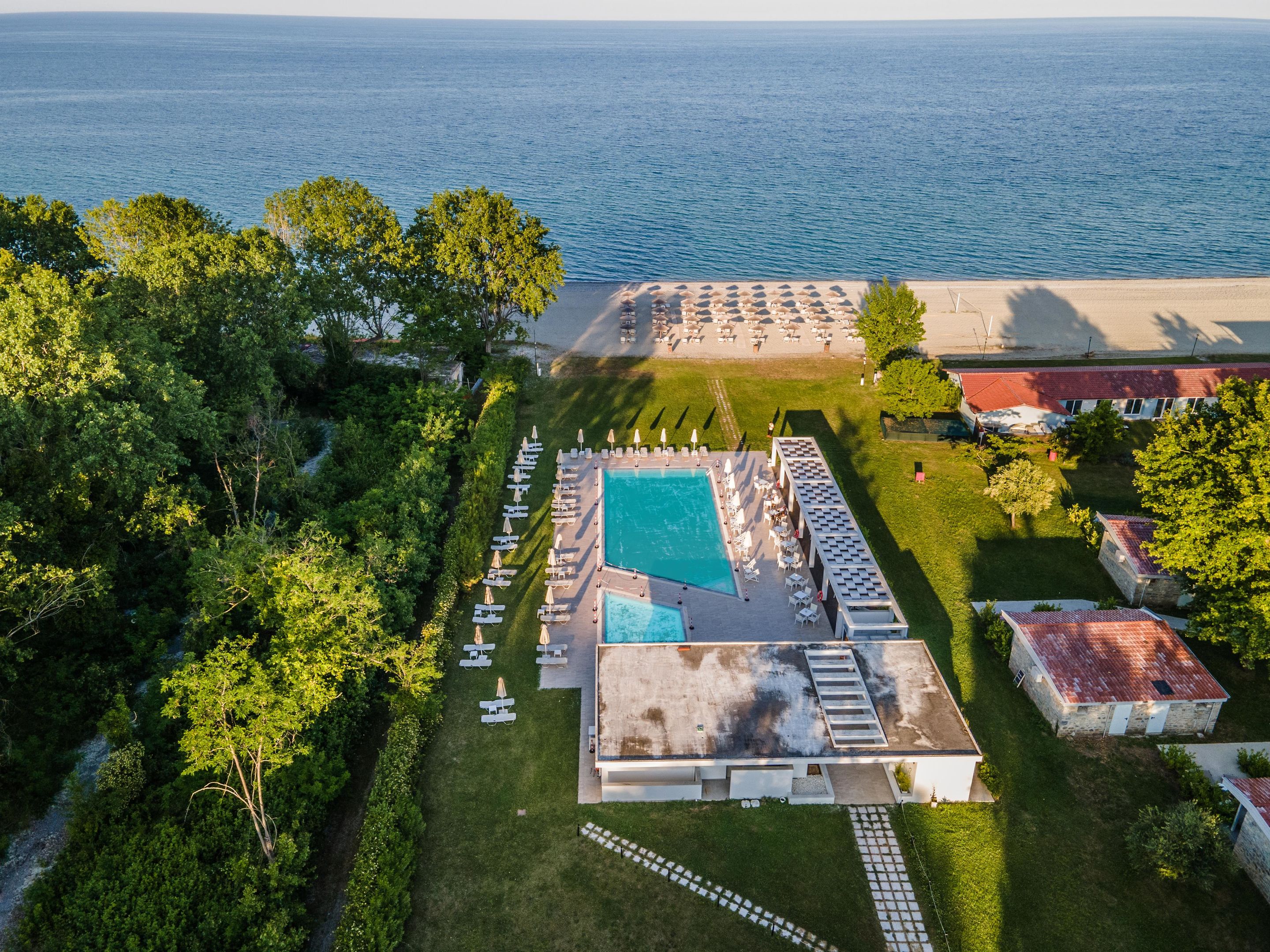 OLYMPIOS ZEUS HOTEL - BUNGALOWS