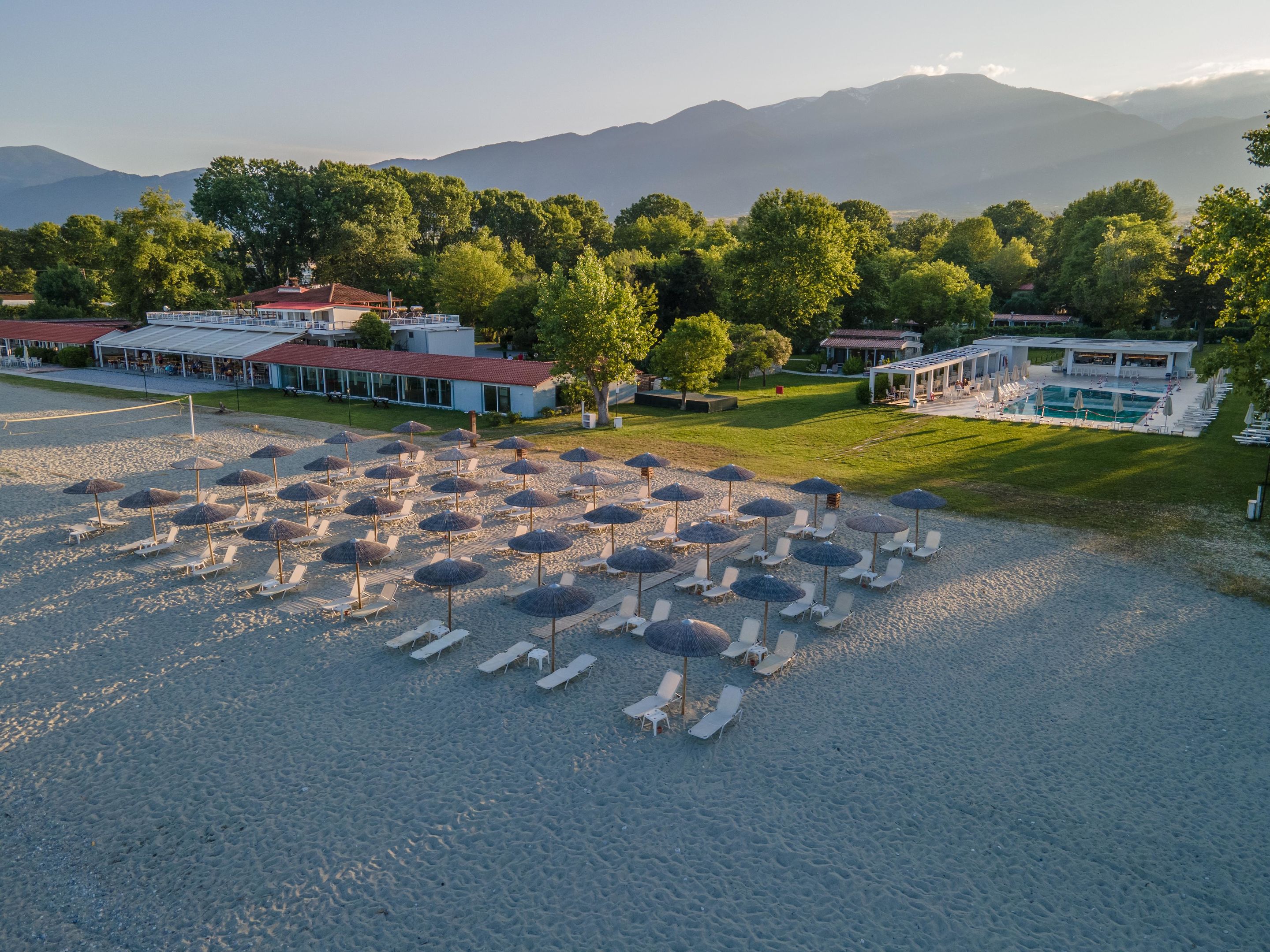 OLYMPIOS ZEUS HOTEL - BUNGALOWS