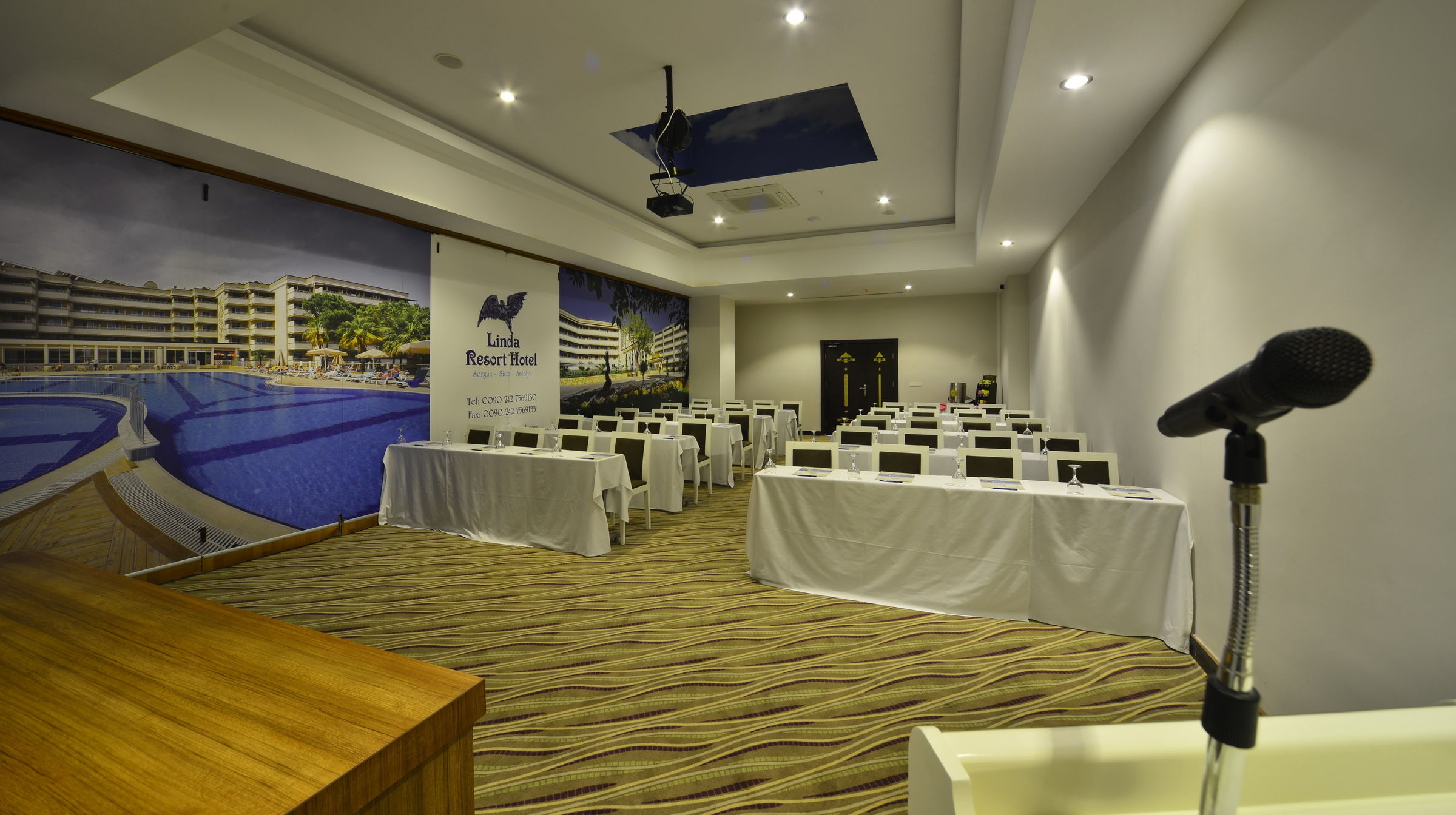 LINDA RESORT HOTEL