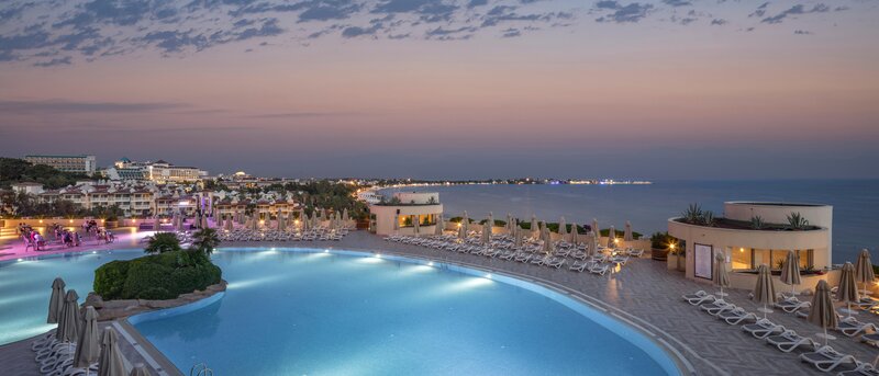 MELAS RESORT