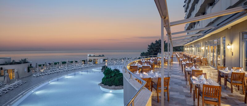 MELAS RESORT