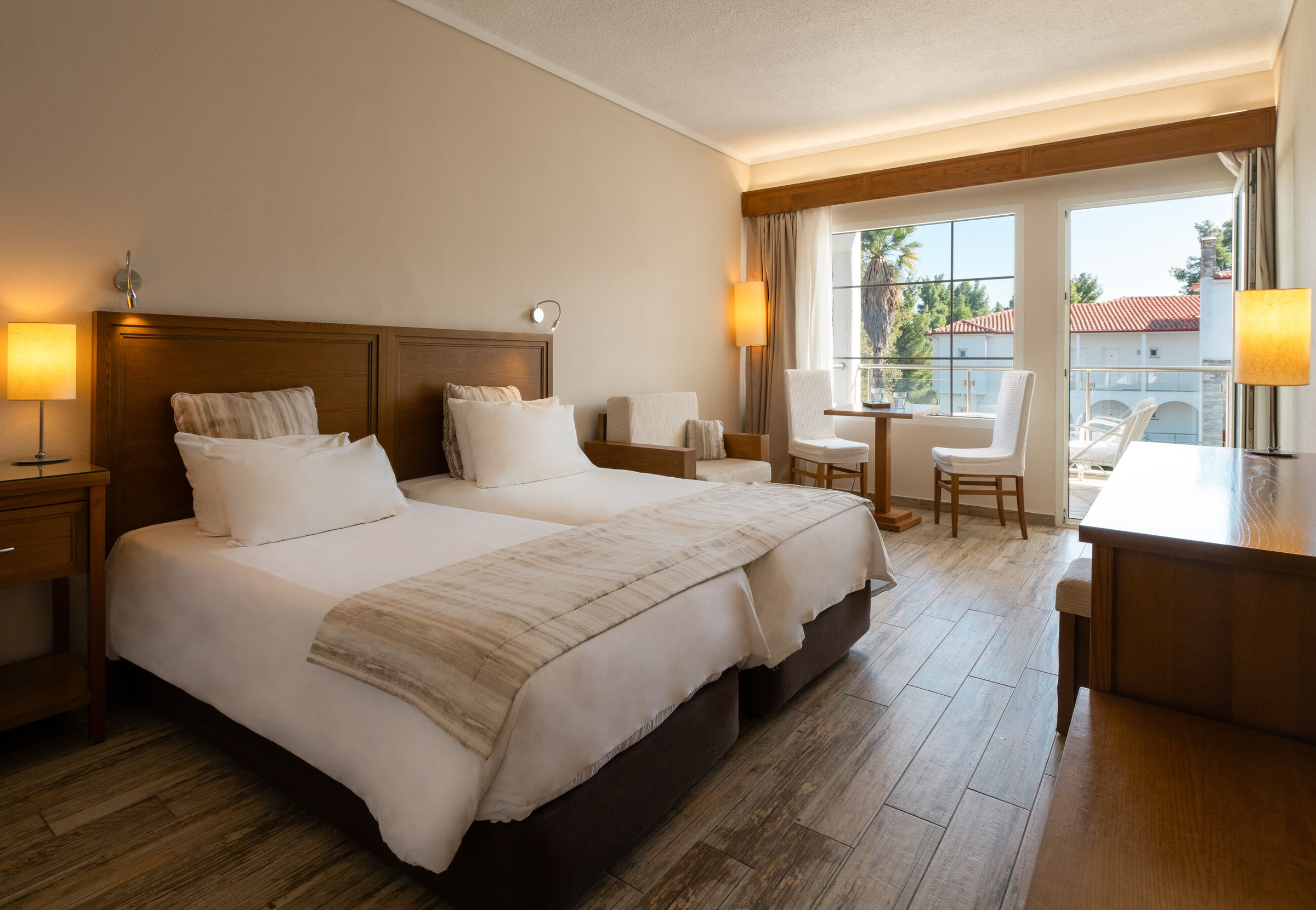 MITSIS ALEXANDER THE GREAT BEACH HOTEL KRIOPIGI