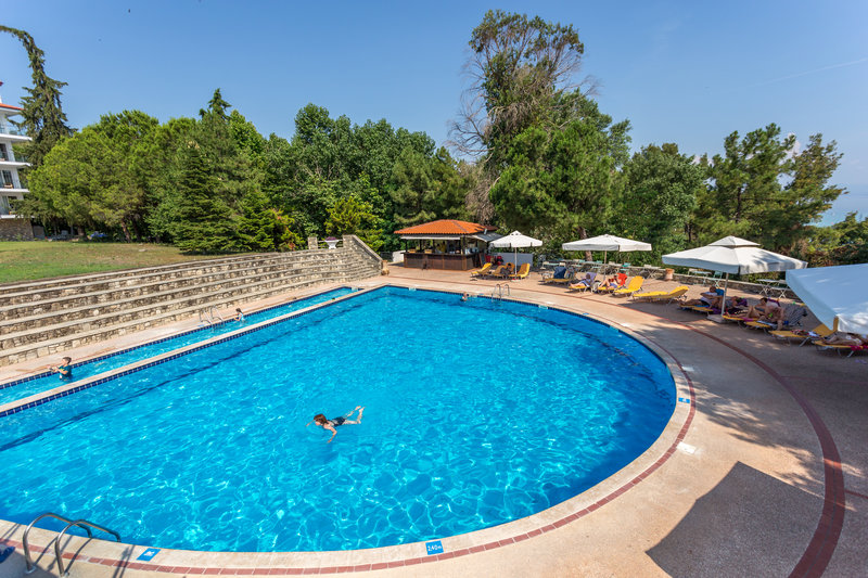MITSIS ALEXANDER THE GREAT BEACH HOTEL KRIOPIGI