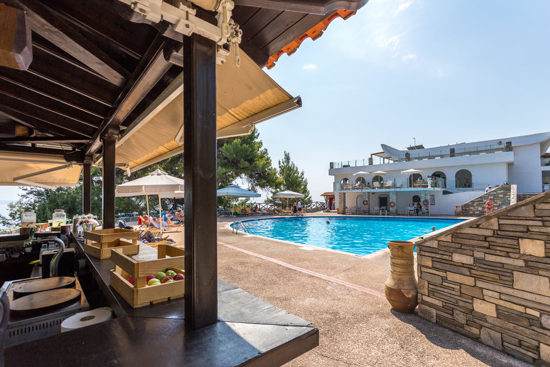 MITSIS ALEXANDER THE GREAT BEACH HOTEL KRIOPIGI