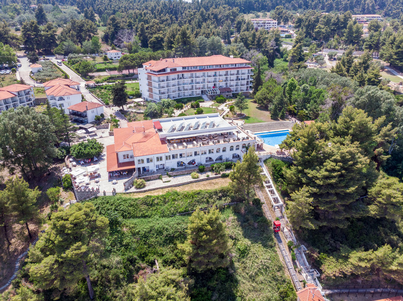 MITSIS ALEXANDER THE GREAT BEACH HOTEL KRIOPIGI
