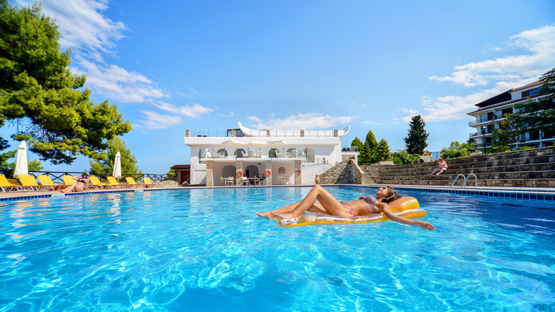 MITSIS ALEXANDER THE GREAT BEACH HOTEL KRIOPIGI