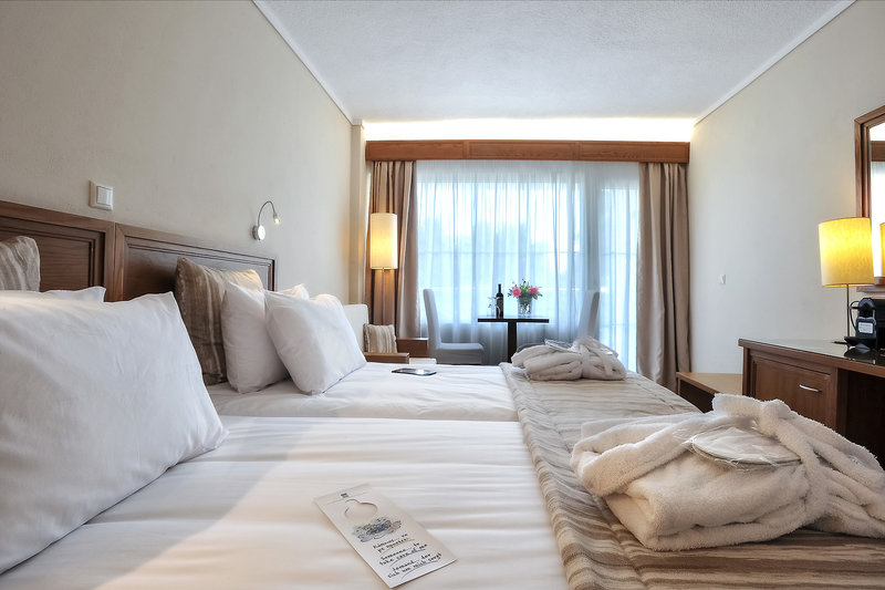 MITSIS ALEXANDER THE GREAT BEACH HOTEL KRIOPIGI