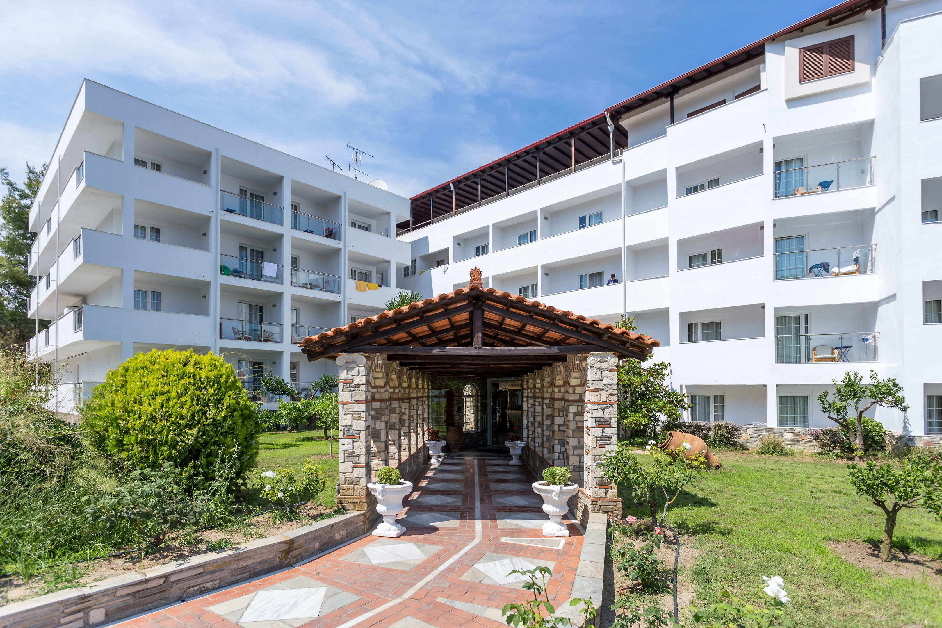 MITSIS ALEXANDER THE GREAT BEACH HOTEL KRIOPIGI