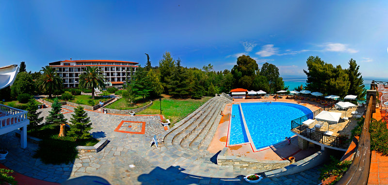 MITSIS ALEXANDER THE GREAT BEACH HOTEL KRIOPIGI