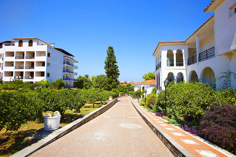 MITSIS ALEXANDER THE GREAT BEACH HOTEL KRIOPIGI