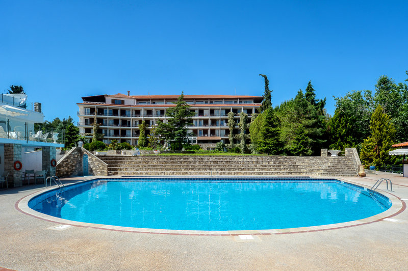 MITSIS ALEXANDER THE GREAT BEACH HOTEL KRIOPIGI