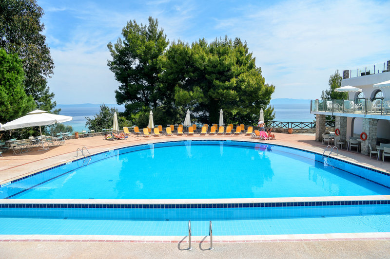 MITSIS ALEXANDER THE GREAT BEACH HOTEL KRIOPIGI