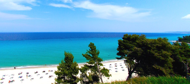 MITSIS ALEXANDER THE GREAT BEACH HOTEL KRIOPIGI