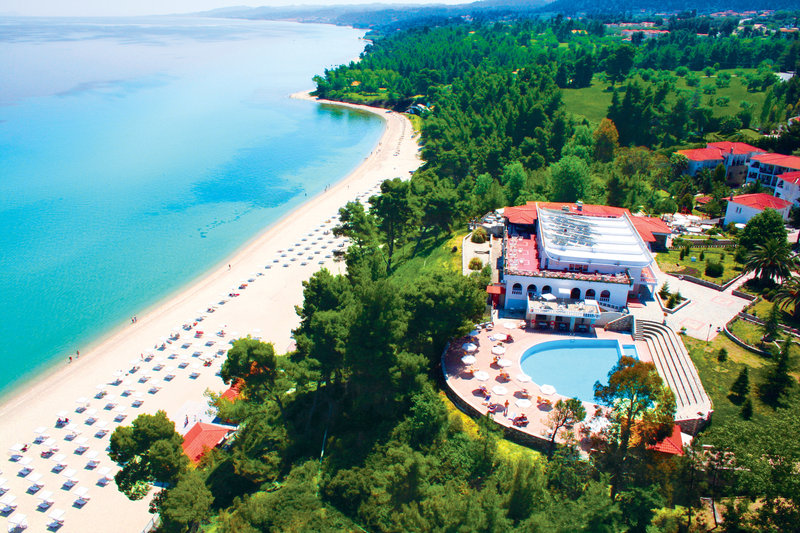 MITSIS ALEXANDER THE GREAT BEACH HOTEL KRIOPIGI
