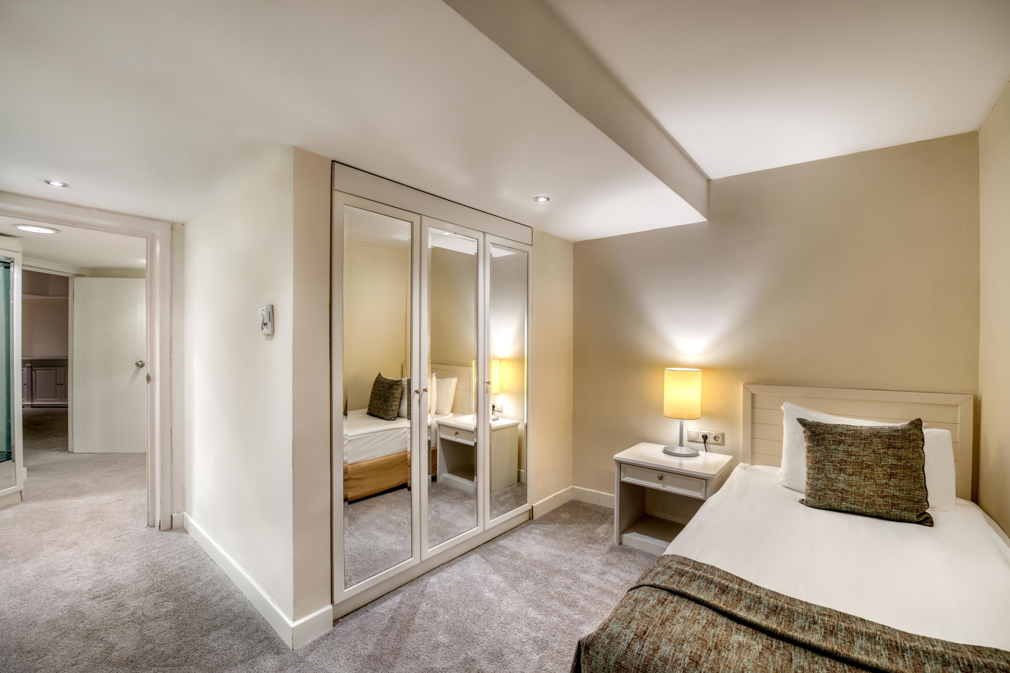 MONACHUS FAMILY RESORT SORGUN (Ex. Seven Seas Hotel Blue)