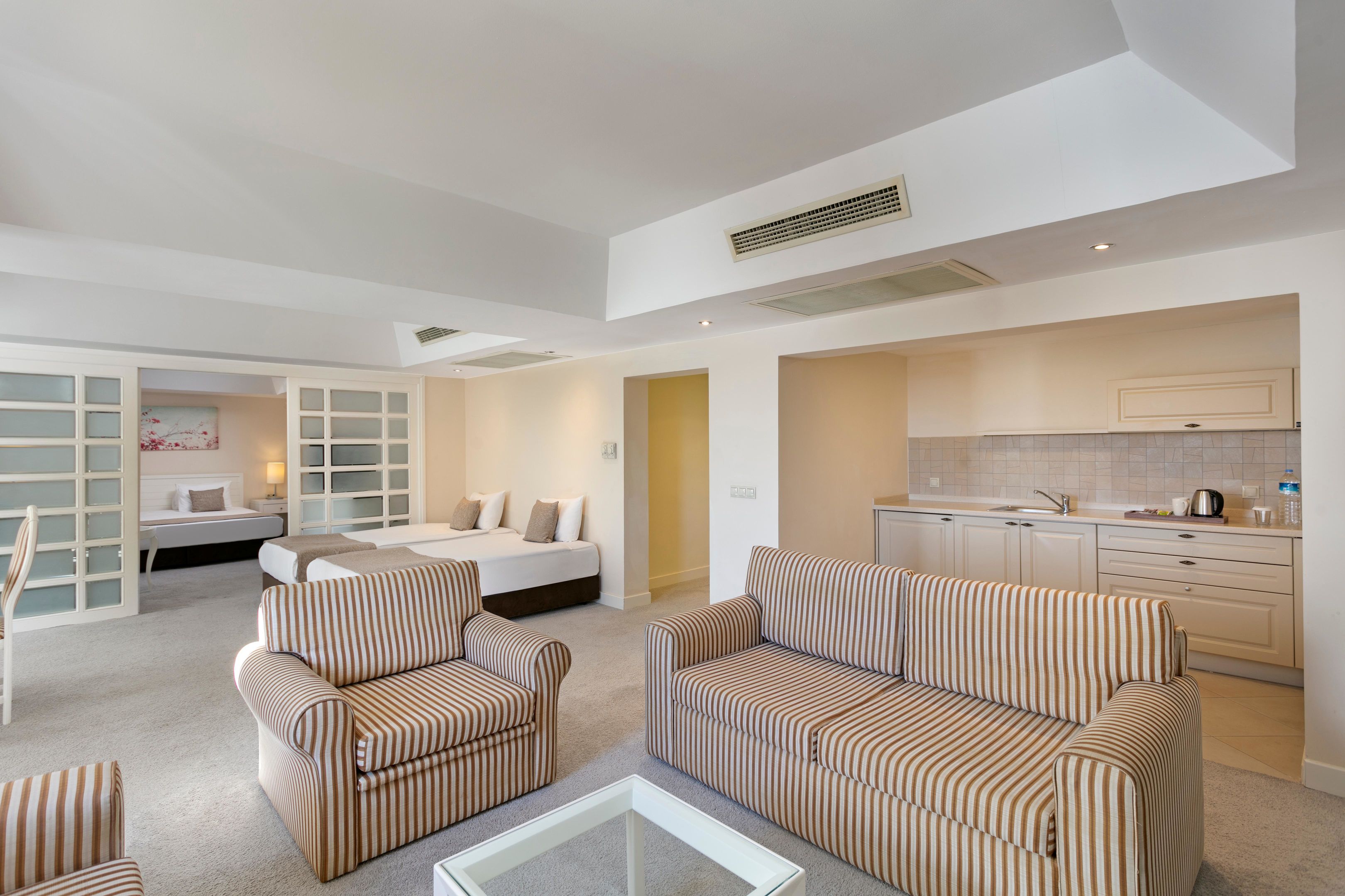 MONACHUS FAMILY RESORT SORGUN (Ex. Seven Seas Hotel Blue)