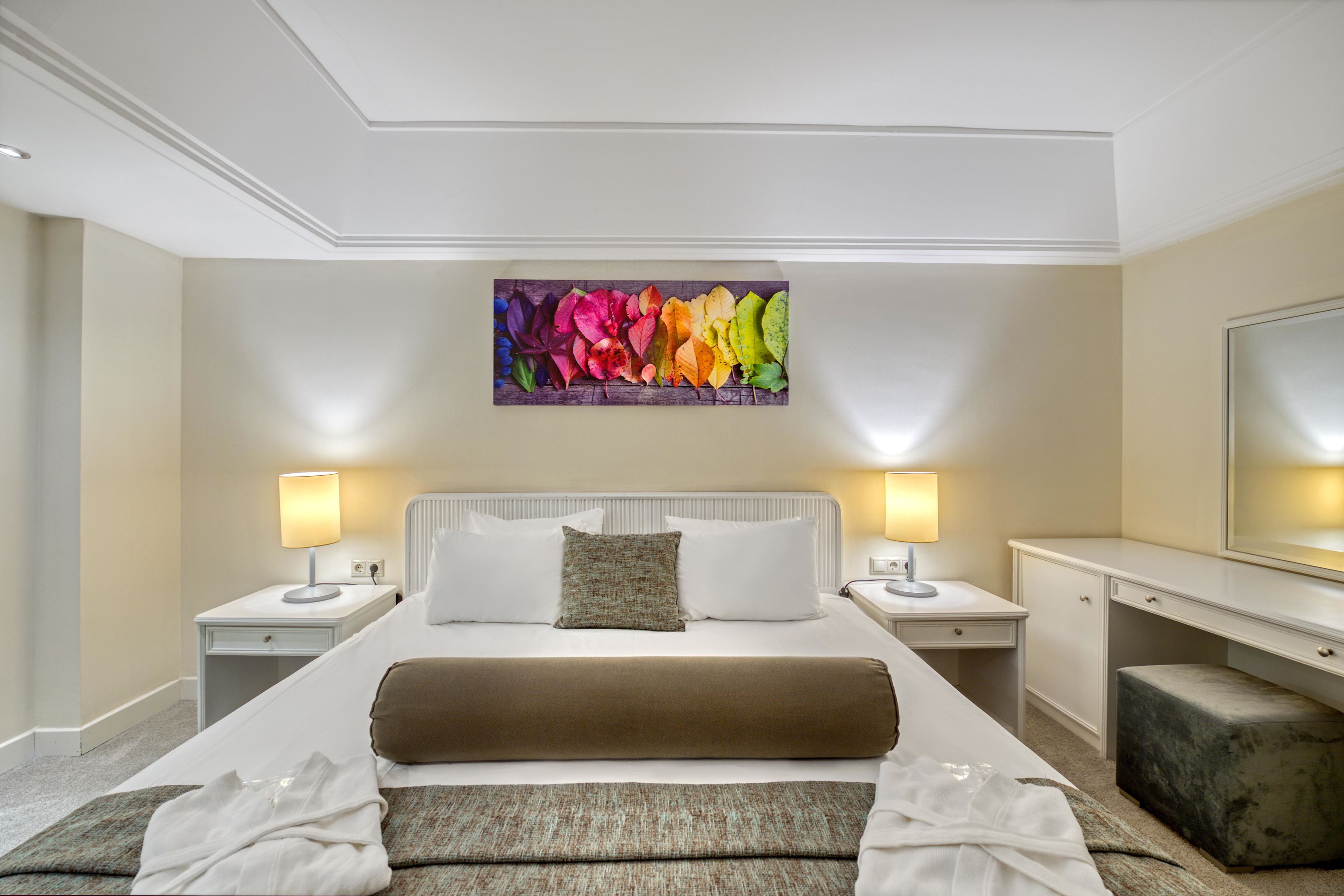 MONACHUS FAMILY RESORT SORGUN (Ex. Seven Seas Hotel Blue)
