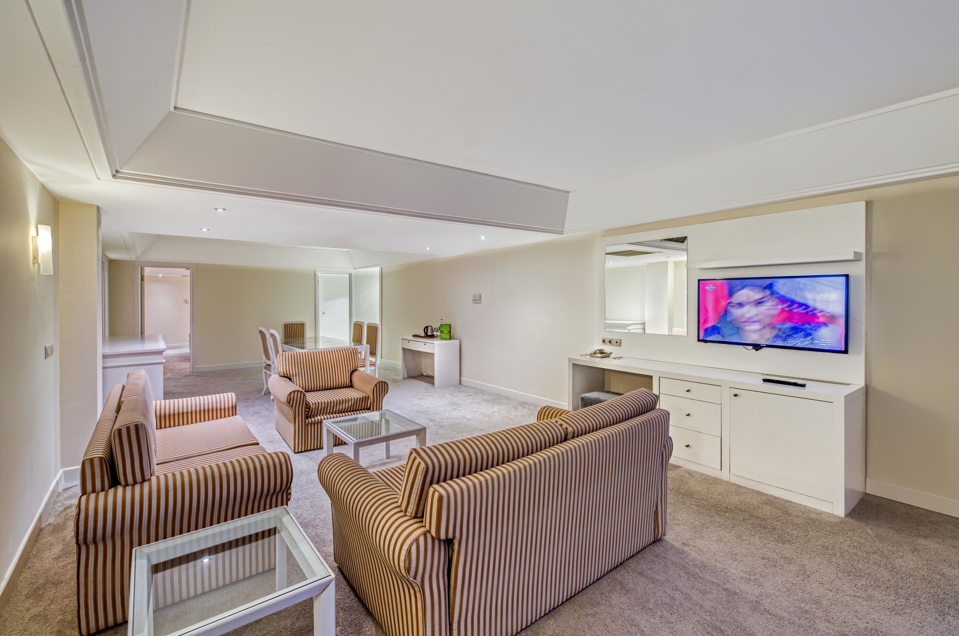 MONACHUS FAMILY RESORT SORGUN (Ex. Seven Seas Hotel Blue)
