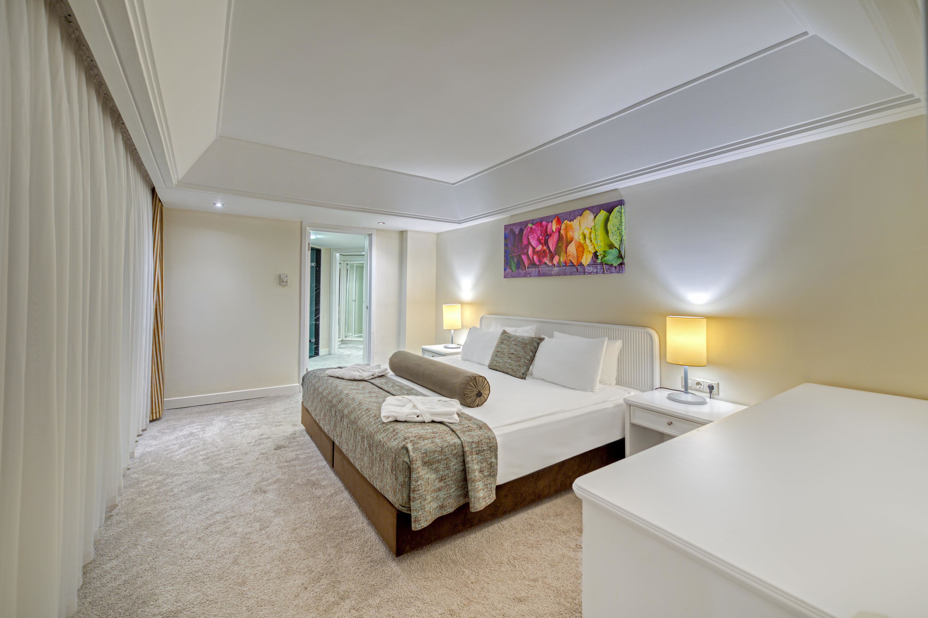 MONACHUS FAMILY RESORT SORGUN (Ex. Seven Seas Hotel Blue)