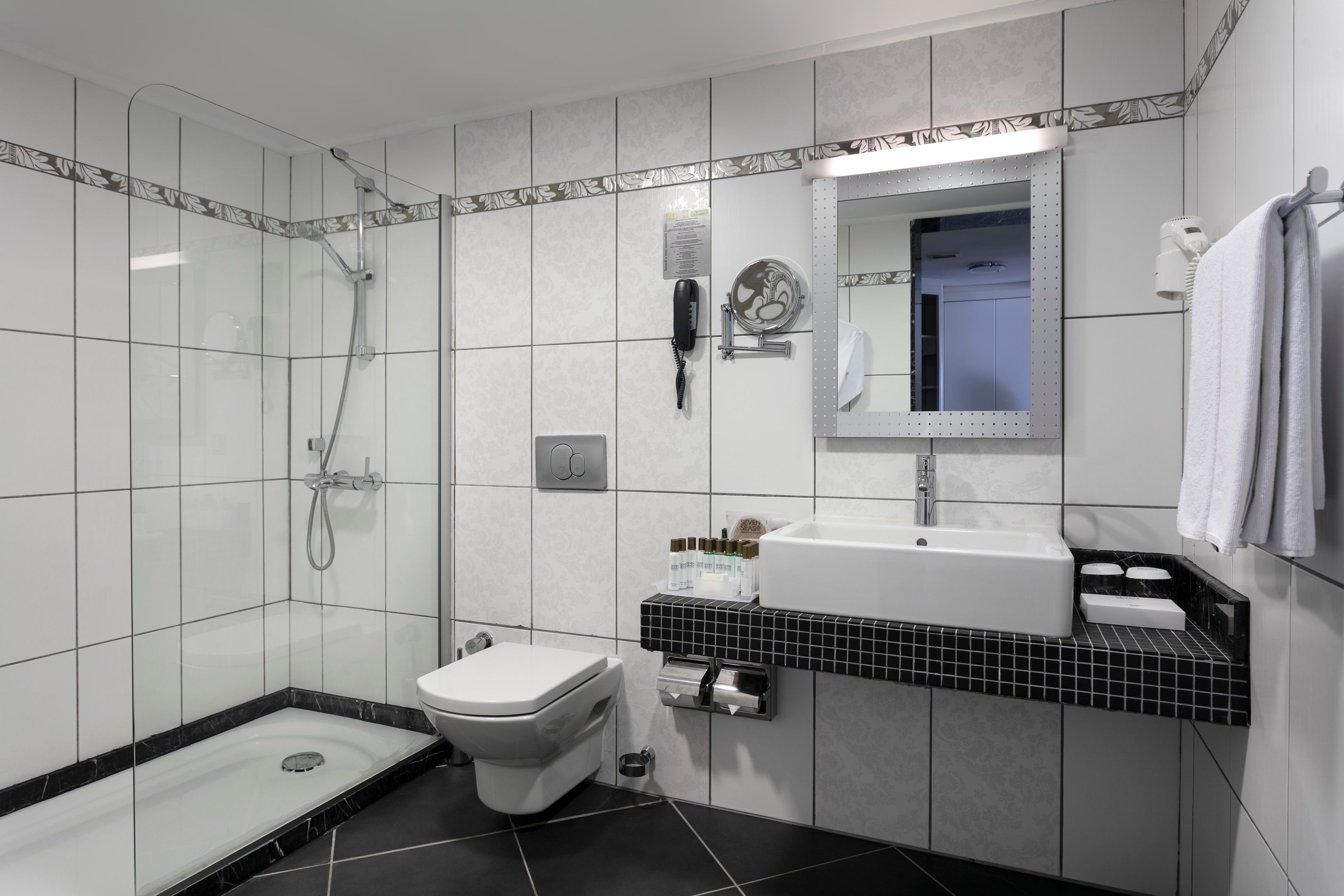 MONACHUS FAMILY RESORT SORGUN (Ex. Seven Seas Hotel Blue)