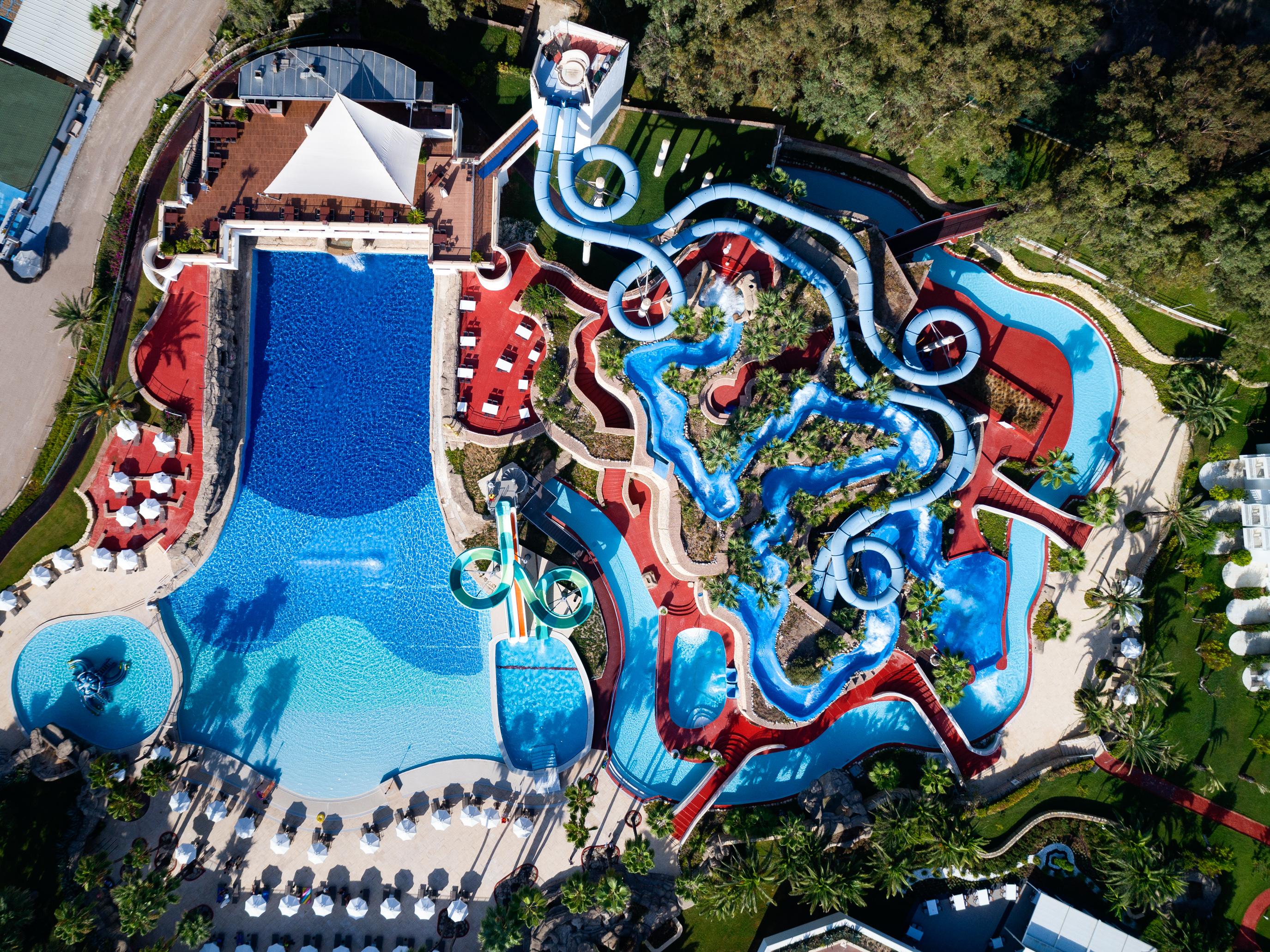 MONACHUS FAMILY RESORT SORGUN (Ex. Seven Seas Hotel Blue)