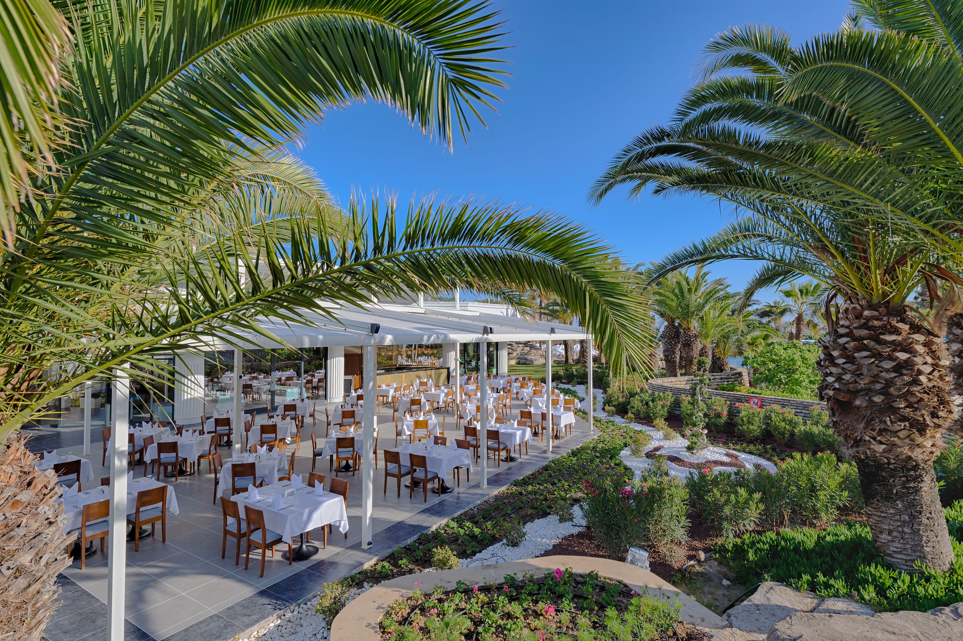MONACHUS FAMILY RESORT SORGUN (Ex. Seven Seas Hotel Blue)