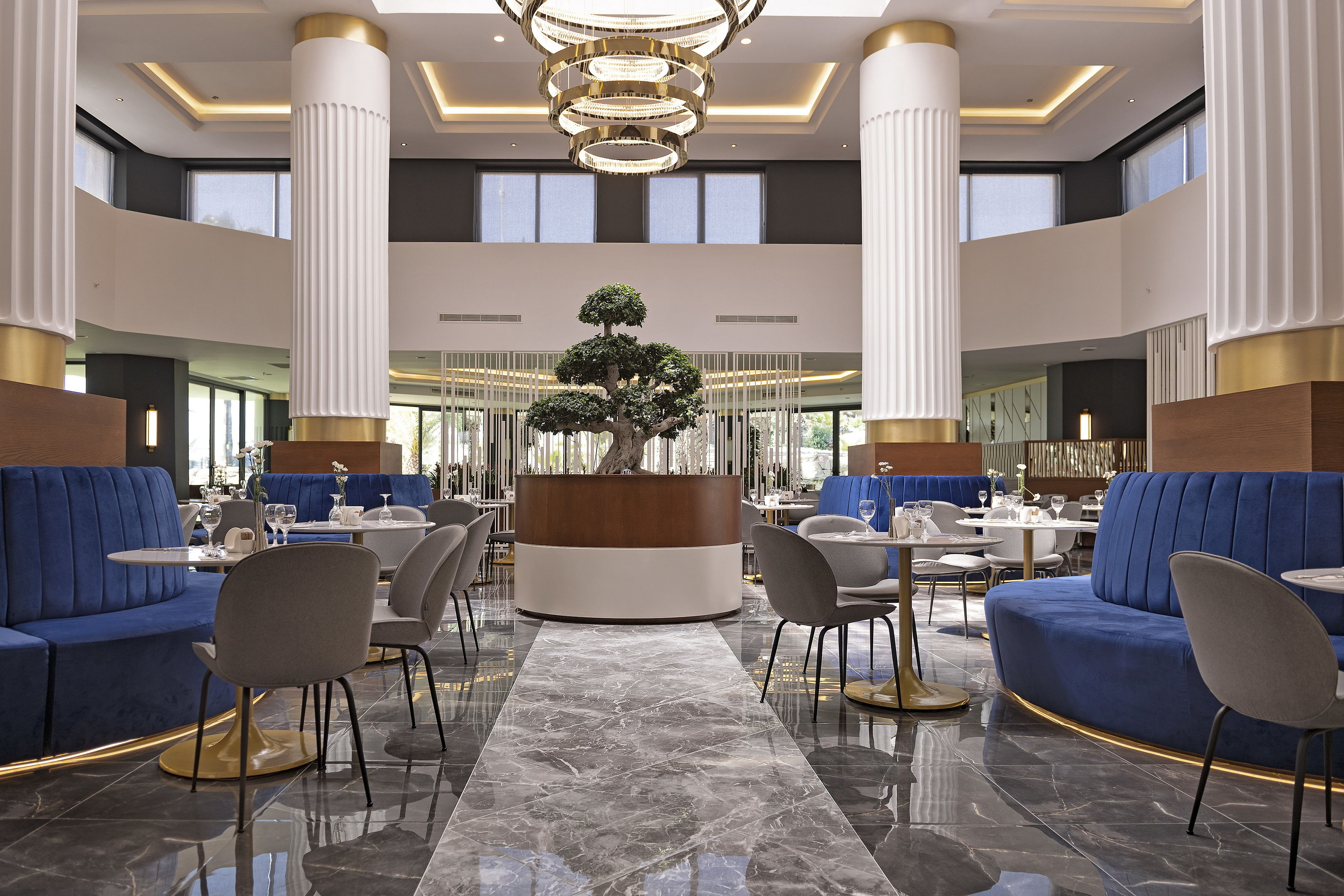 MONACHUS FAMILY RESORT SORGUN (Ex. Seven Seas Hotel Blue)