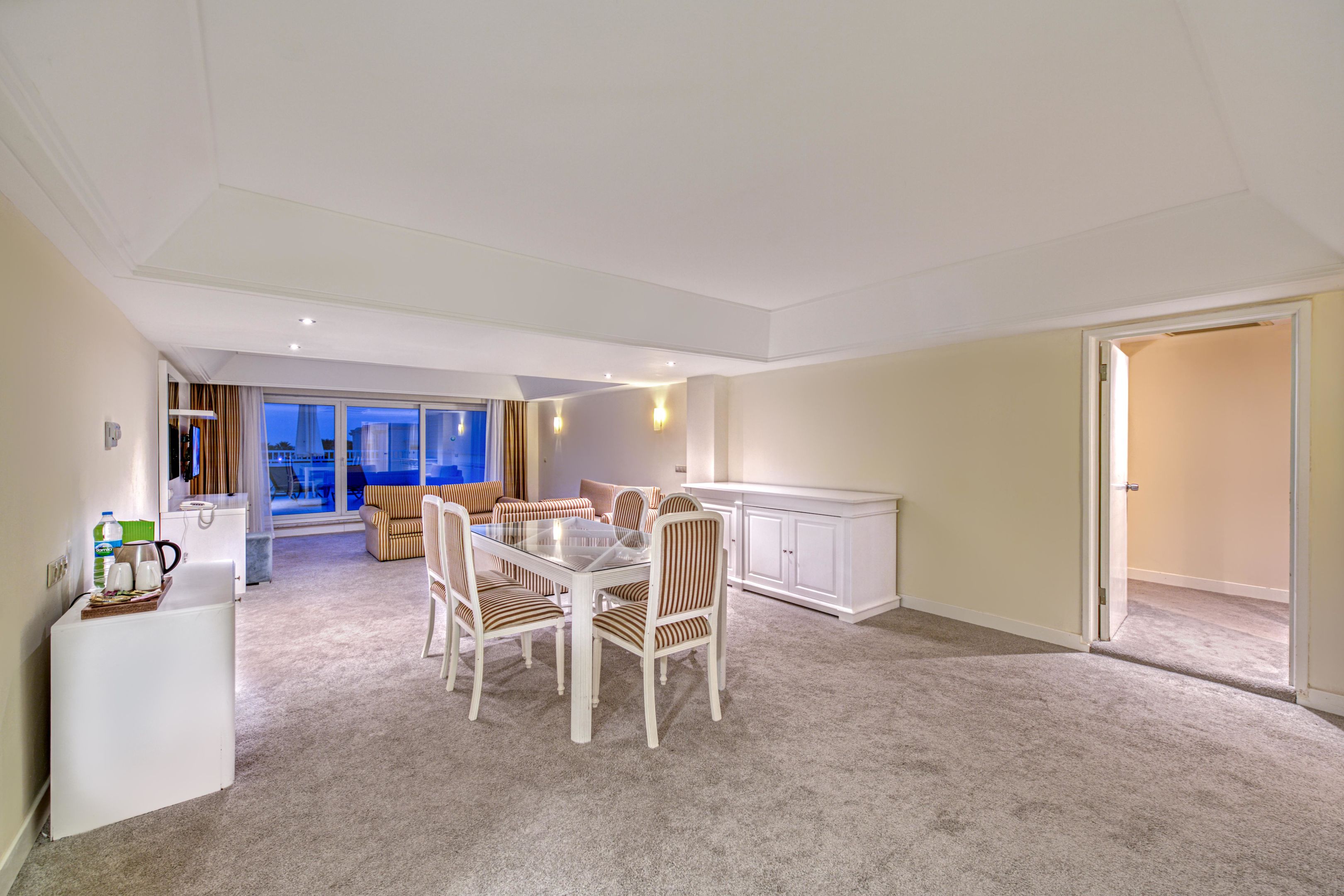 MONACHUS FAMILY RESORT SORGUN (Ex. Seven Seas Hotel Blue)