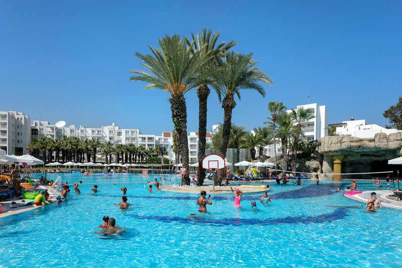 MONACHUS FAMILY RESORT SORGUN (Ex. Seven Seas Hotel Blue)