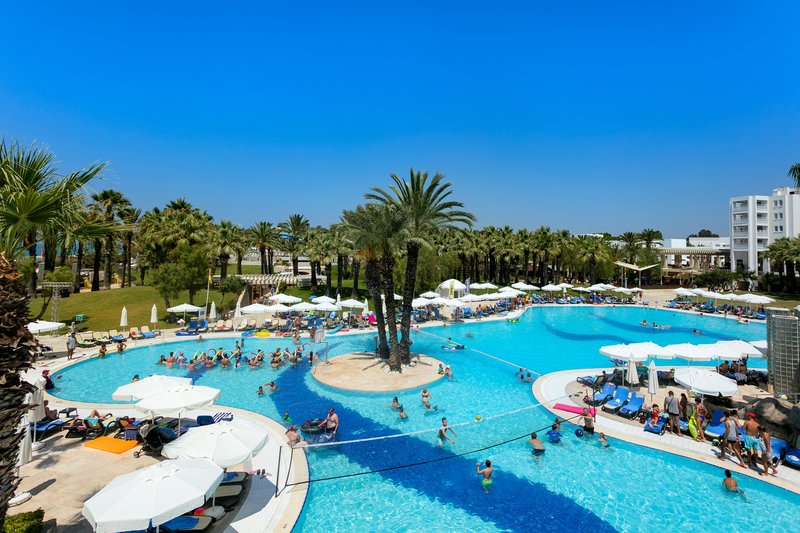 MONACHUS FAMILY RESORT SORGUN (Ex. Seven Seas Hotel Blue)