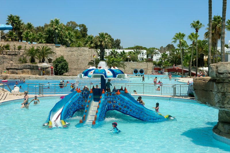 MONACHUS FAMILY RESORT SORGUN (Ex. Seven Seas Hotel Blue)