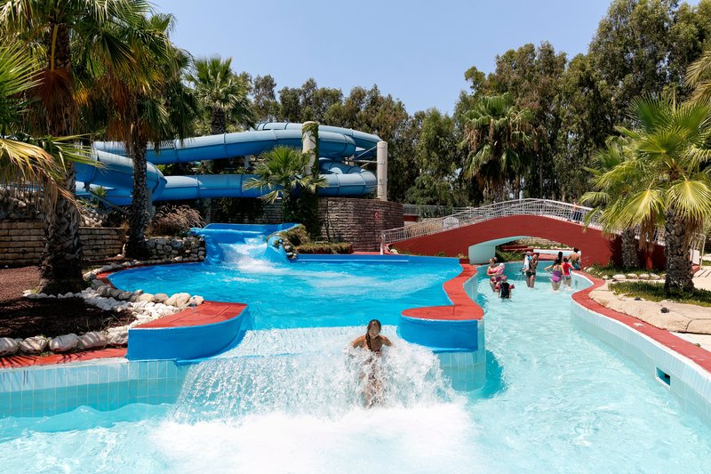 MONACHUS FAMILY RESORT SORGUN (Ex. Seven Seas Hotel Blue)