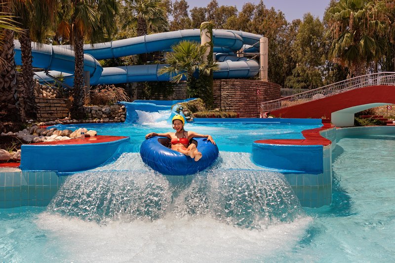 MONACHUS FAMILY RESORT SORGUN (Ex. Seven Seas Hotel Blue)