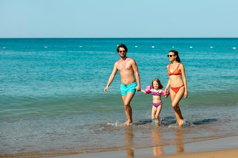 MONACHUS FAMILY RESORT SORGUN (Ex. Seven Seas Hotel Blue)