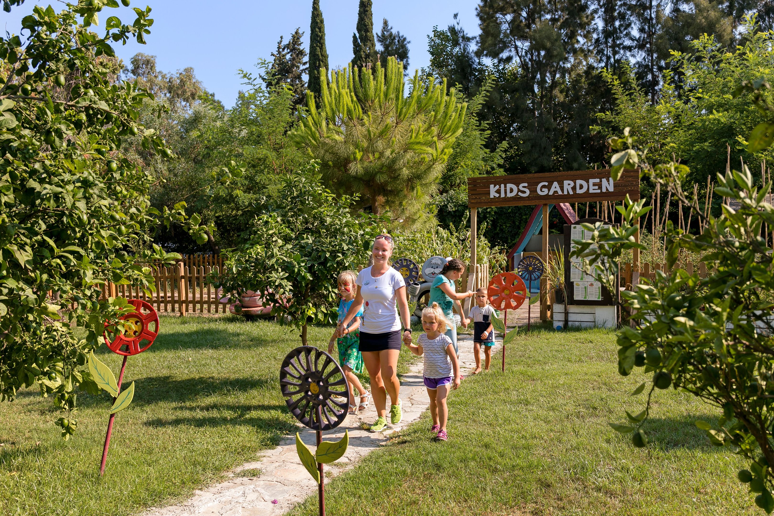 MARVIDA FAMILY ECO (ex.Otium Family Eco Club)