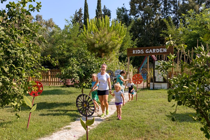 MARVIDA FAMILY ECO (ex.Otium Family Eco Club)